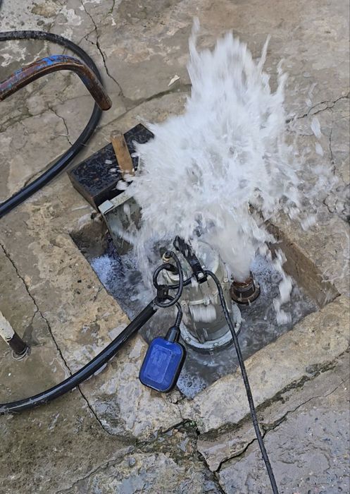 Насосы погружные, дренажные