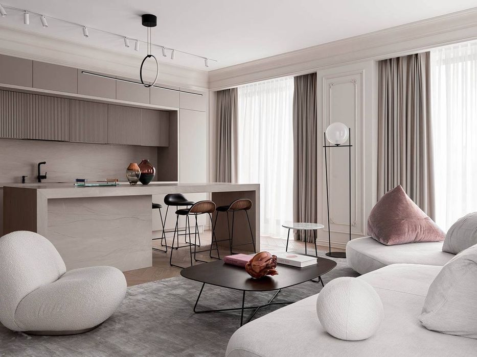 Ремонт квартир. Частичный ремонт.