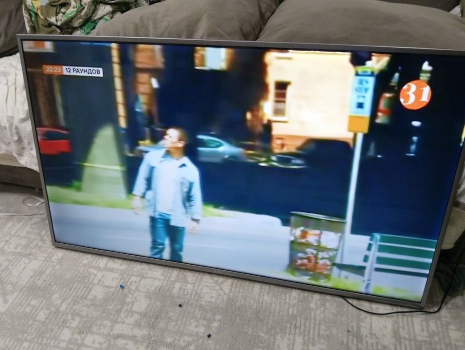 Продам большой телевизор kiwi