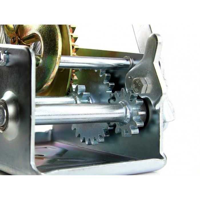 Ръчна лебедка 2500 – 1130 КГ MAR-POL