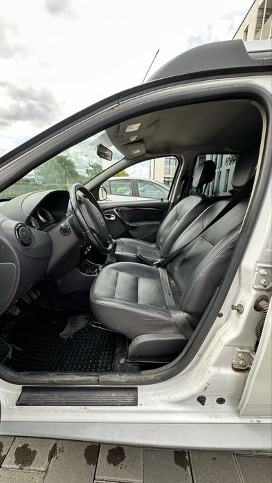 Dacia Duster 1.5