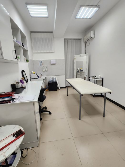 Сдаётся в аренду косметологический кабинет