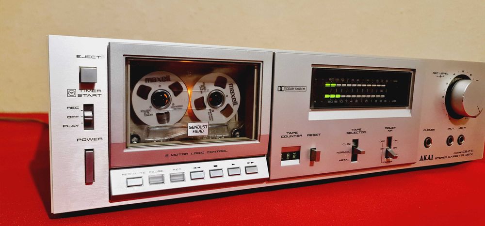 Akai CS-F11 Made in Japan