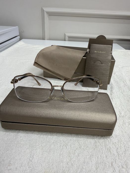 Оригинальные очки Bvlgari — новые