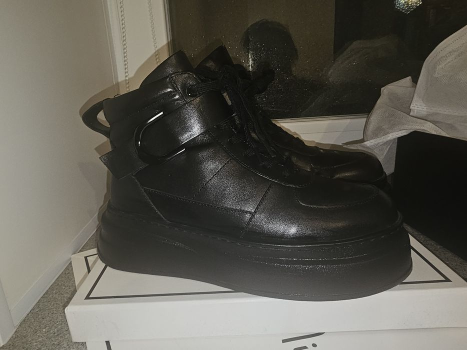 Сапоги Sara Milan 38