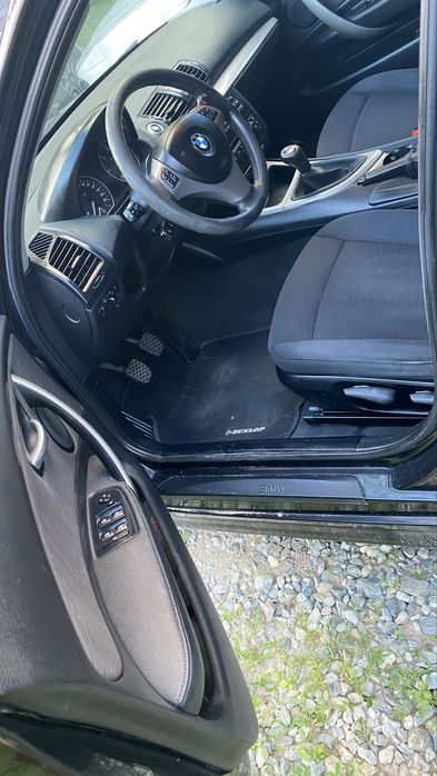 BMW SERIA 1 120D 163 cai