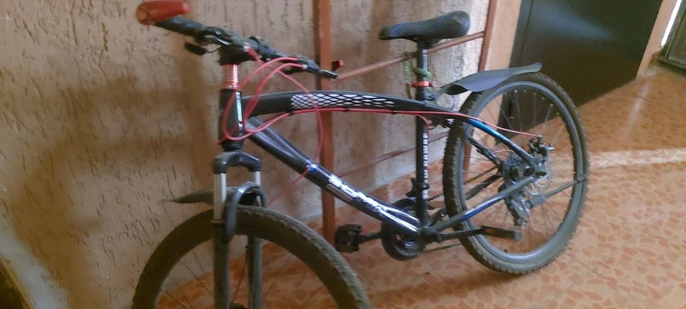 BMW велосипед подростковый