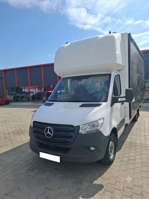 MERCEDES-BENZ Sprinter 2022 — imagine 4