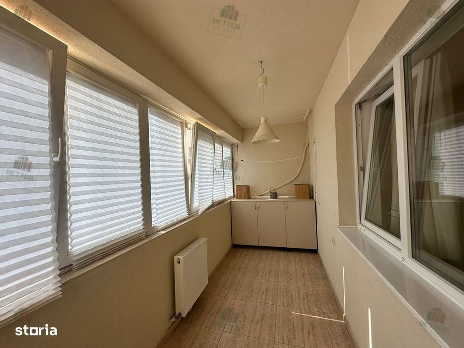 Apartament 2 camere | Decomandat | Mobilat si utilat | Parcare inclusa