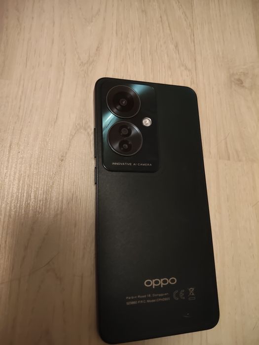 Oppo reno 11 f 5G
8+8Gb Ram
256 GB memorie 
Bateria tine 1 zi jumate folosit normal
Stare buna de funcționare