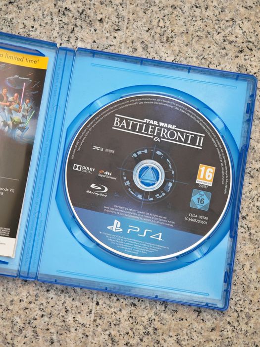 Vand Joc PS4 Star Wars BattleFront 2