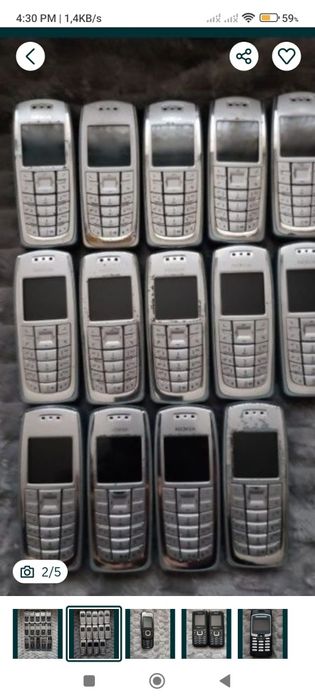 Telefoane Nokia , Sony Ericsson , LG , Huawey