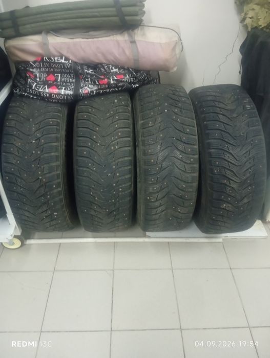 Диски с шинами 265/65/ 17