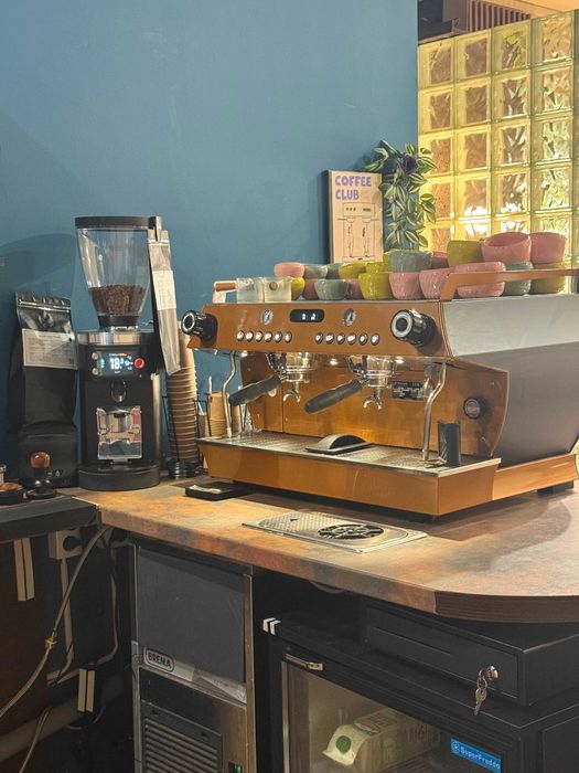 Afacere la cheie Specialty Coffee