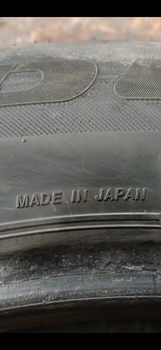 Продам резины на 18