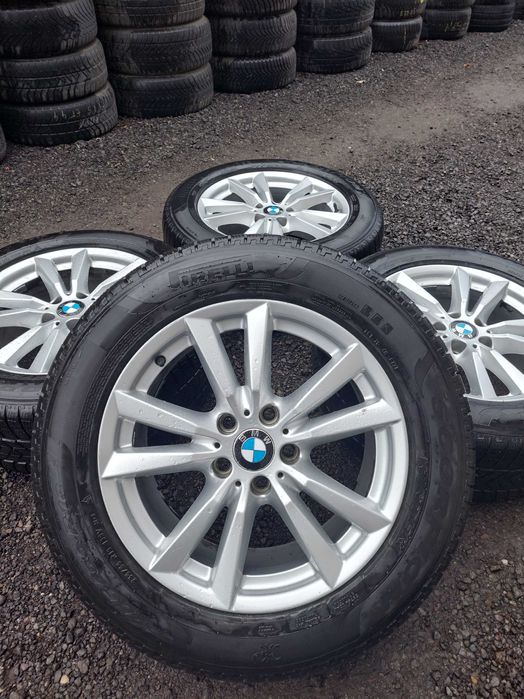 Jante BMW X5 F15 8.5x18 et 46 5x120