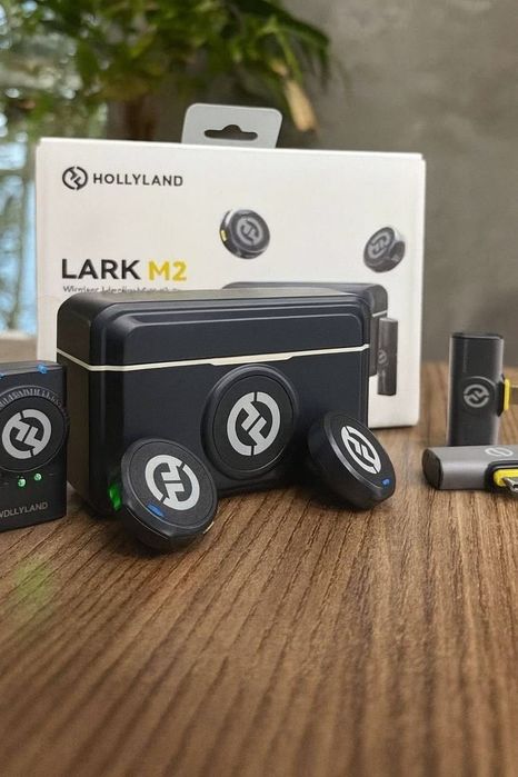 Hollyland Lark M2