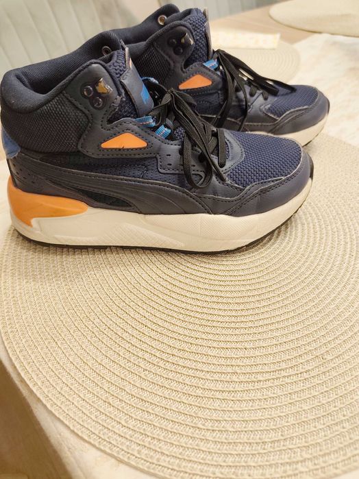 Високи сникърси Puma X-Ray Speed Mid, номер 35.5