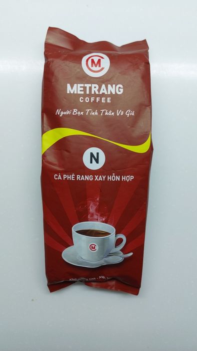 Кофе MeTrang вьетнамский