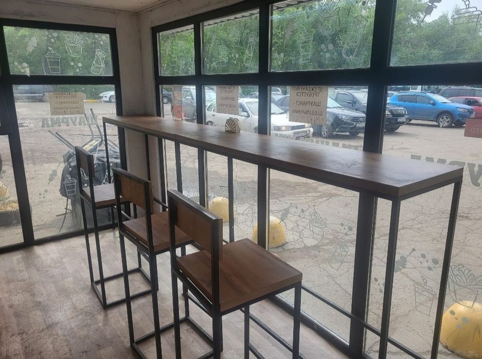 Продам готвый павильон