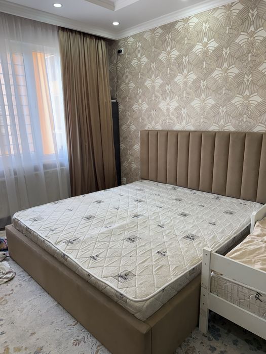 Продам двухспальный кровать