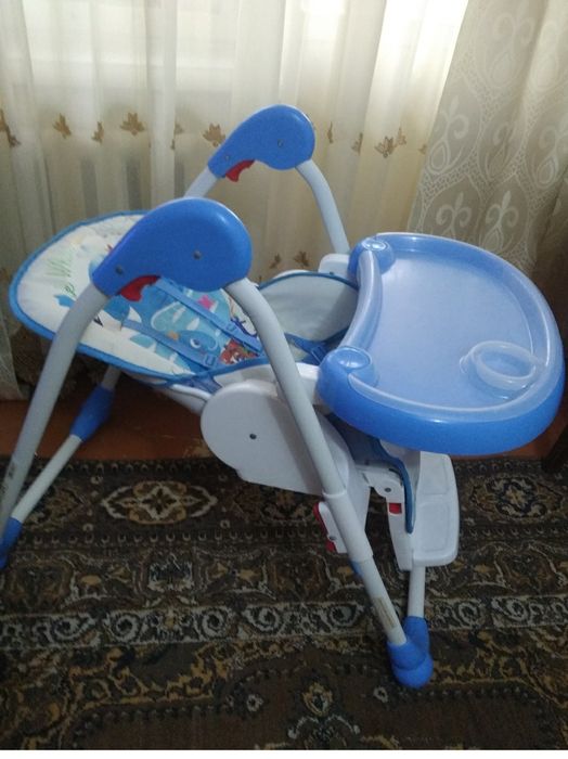 Стульчик для кормления