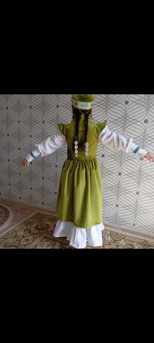 Национальный костюм