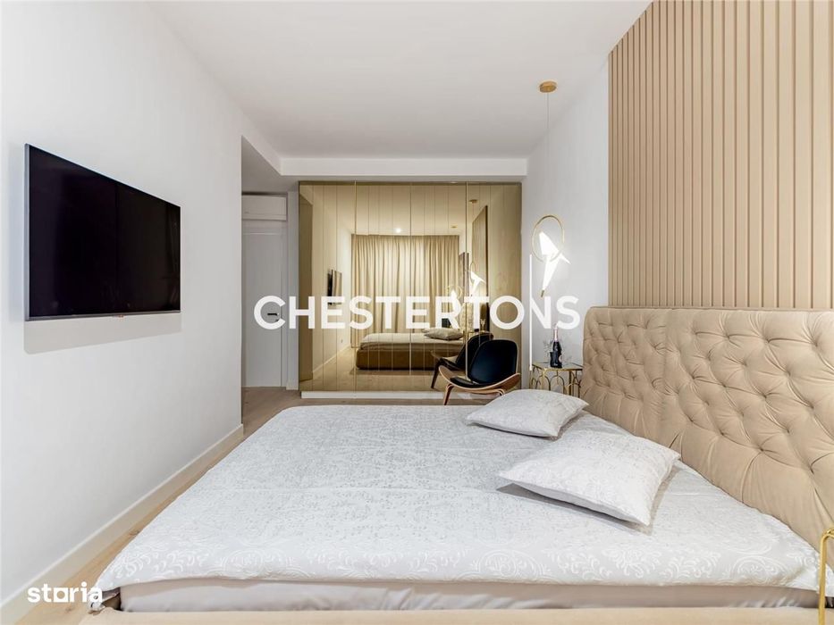 Apartament elegant in Herastrau | Gradina privata