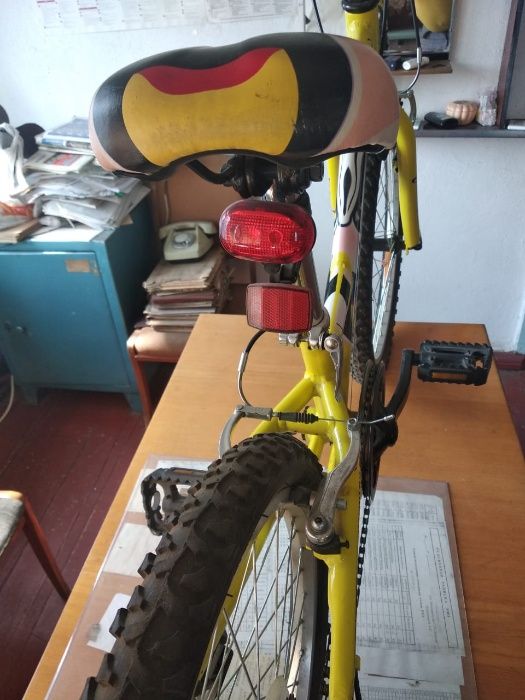 Велосипед подростковый