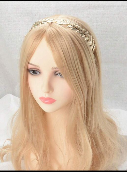 Coronita romana frunze de maslin