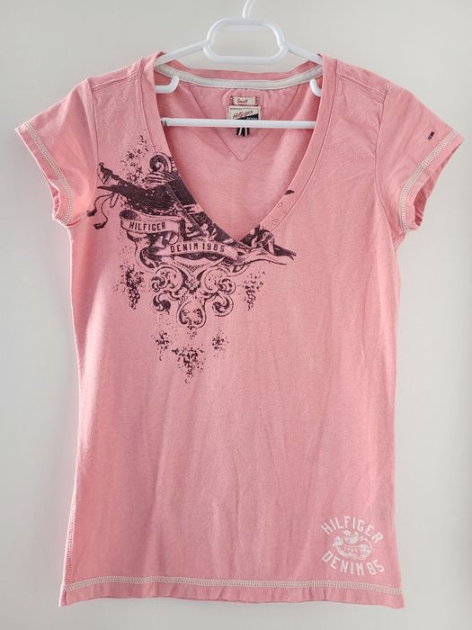 Tricou Tommy Hilfiger XS-S