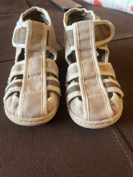 Ортопедични пантофи 25 номер