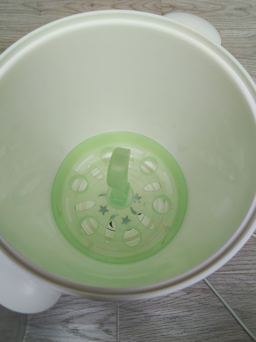 Sterilizator cu abur pt. biberoane