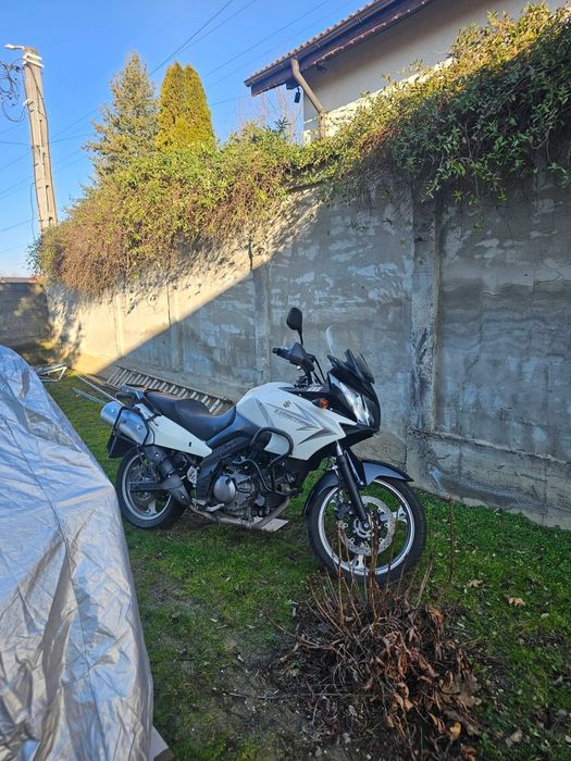 Vand 2 Suzuki V-Strom