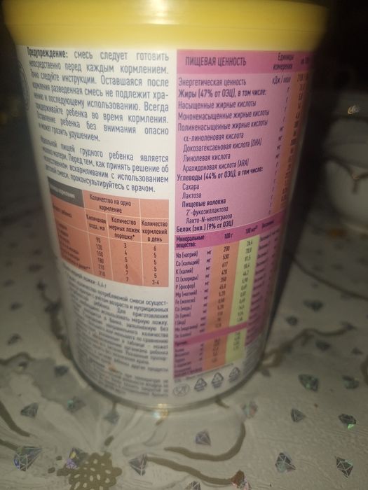 Детская каша лечебные