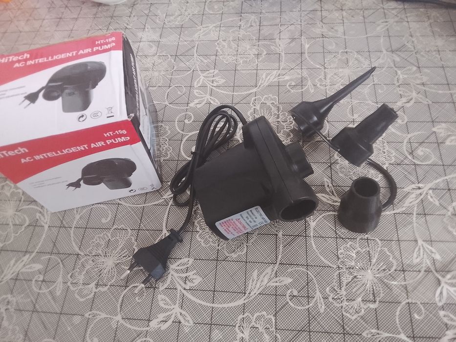 Продам насос для надувных матрасов