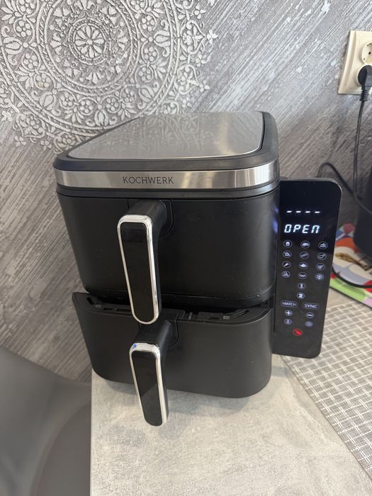 Airfryer aproape nou