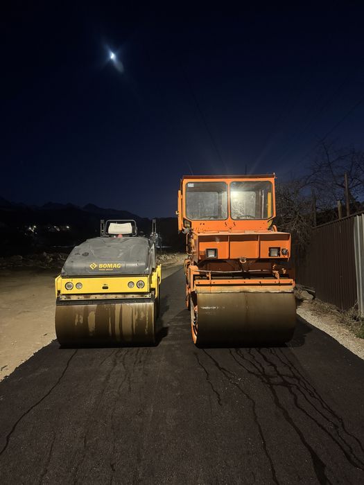 Аренда каток 2т, 3т, 5т, 8т. катки аренда Катков