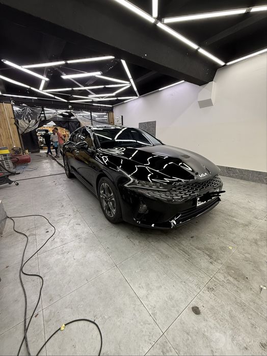 Kia k5 2023yil kraska tozza