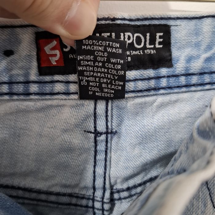 Blugi bărbați Southpole, mărime W32 L30 regular fit