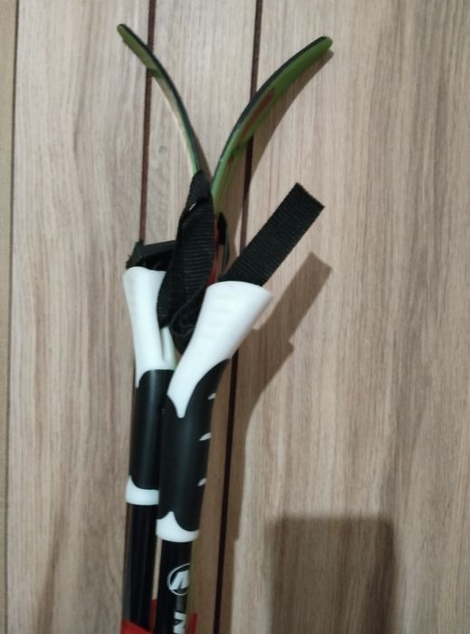 Лыжи подростковые