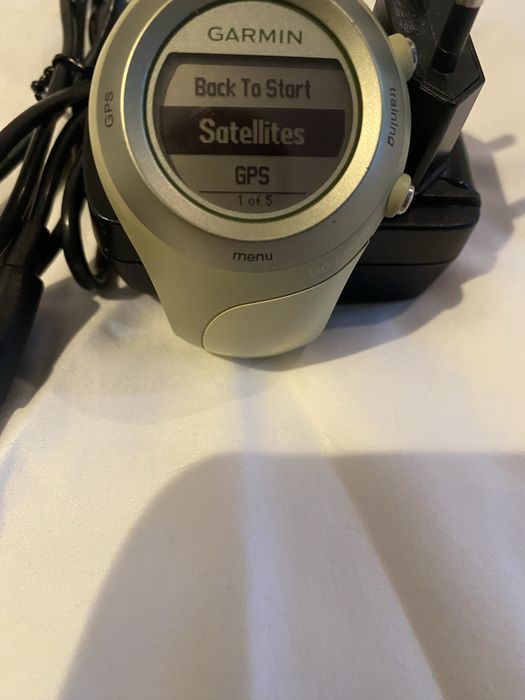 Ceas Garmin Forerunner 405