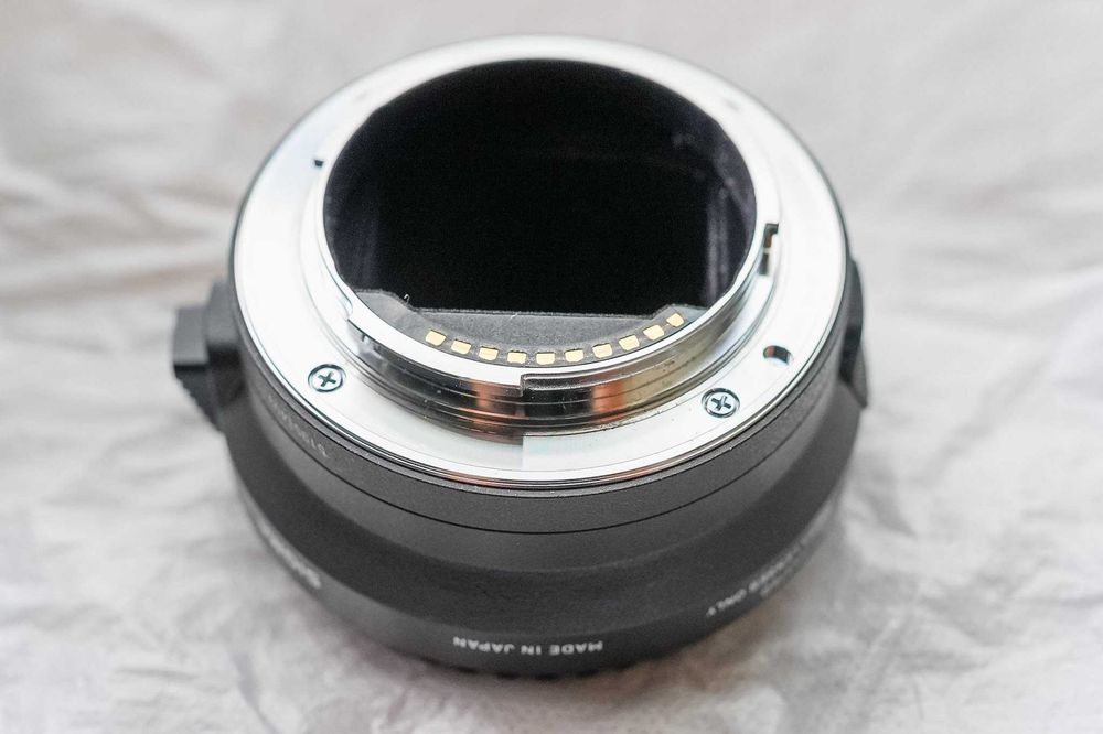 Mount Converter MC-11 / EF към SONY E Преходник