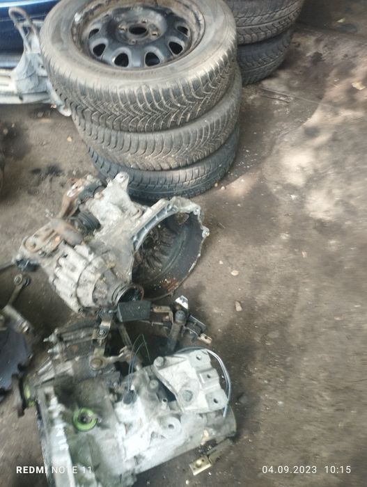 Коробка механика