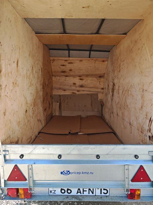 Прицеп для легкового автомобиля