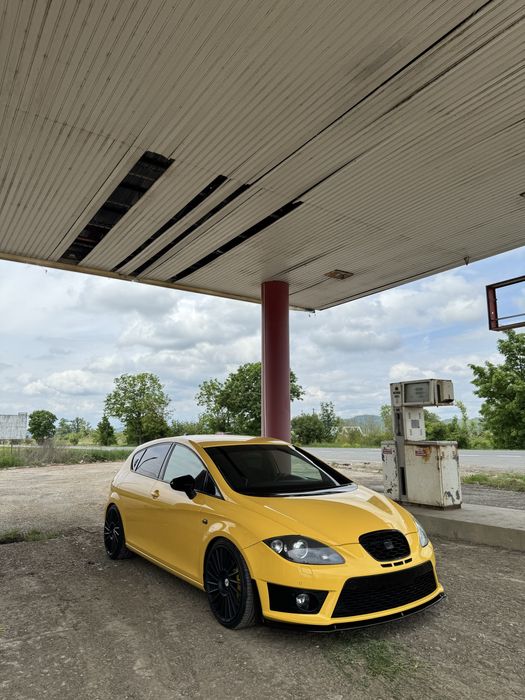 Vand Seat Leon Cupra