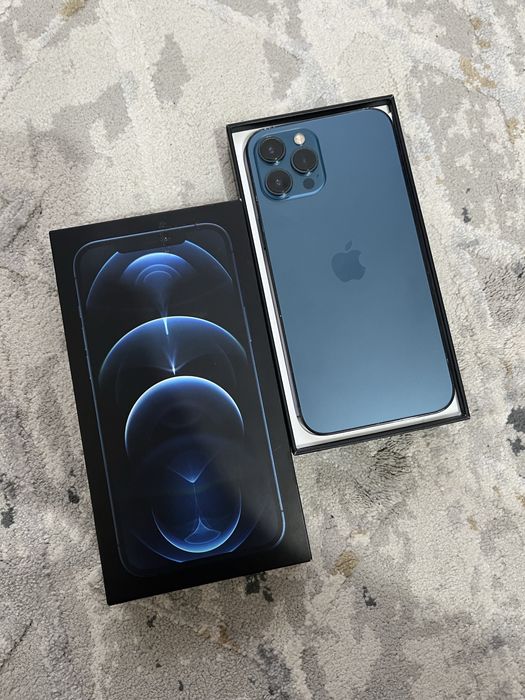 Apple Iphone 12 Pro Max, 256gb, 80%.