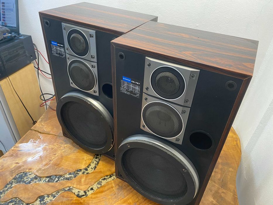 boxe pioneer cs767