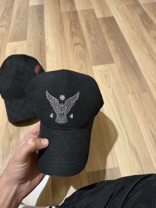 Prizrak и Gucci шапки