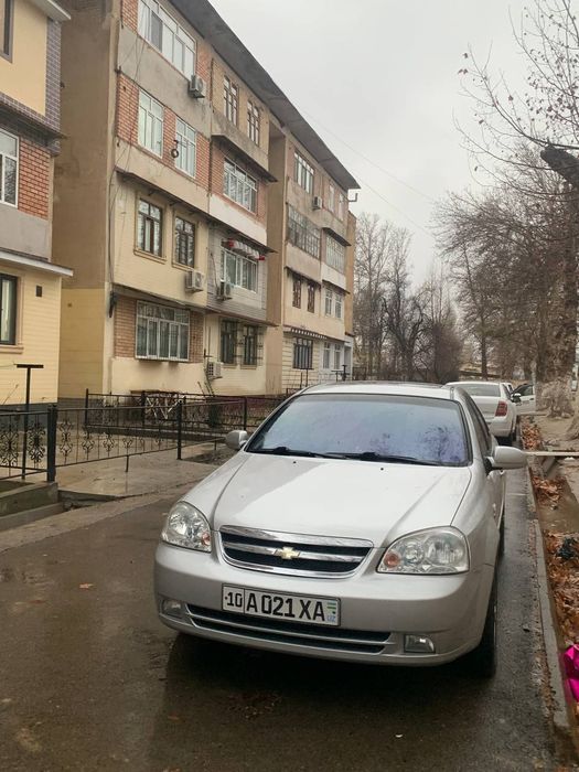 Laceti 1.6  metan gaz